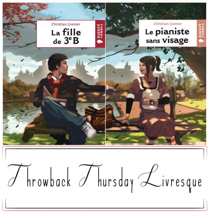 Throwback Thursday Livresque n°13 – Livresque78